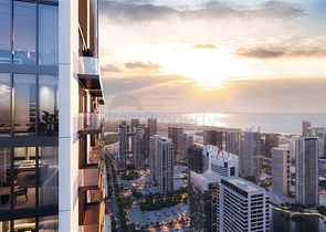 Квартиры с видом на море в Дубай