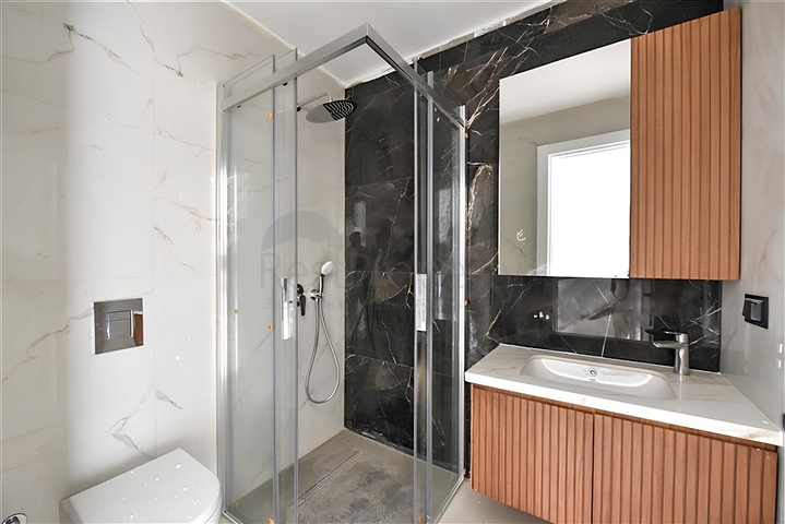 Комплекс семейной концепции в районе Оба