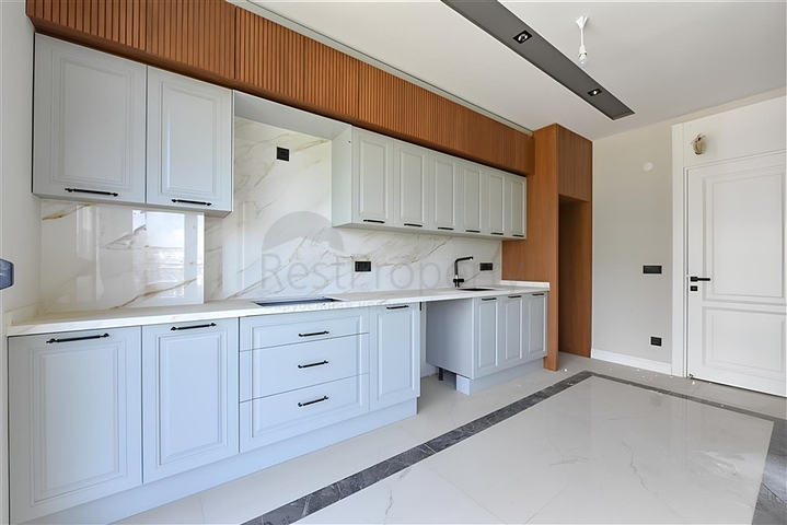 Комплекс семейной концепции в районе Оба