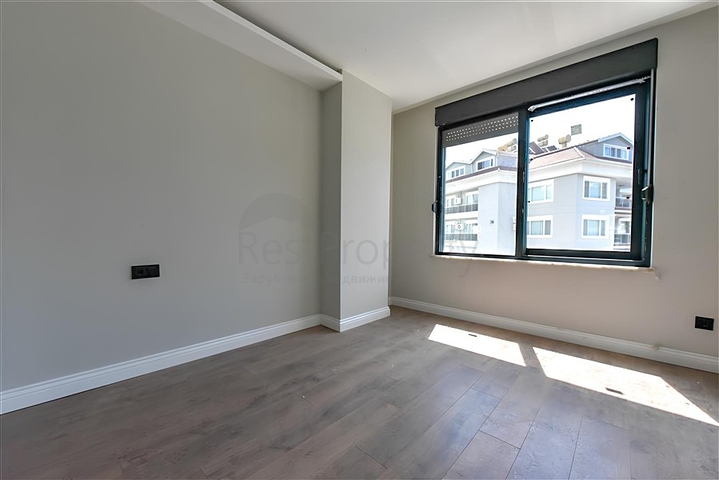 Комплекс семейной концепции в районе Оба