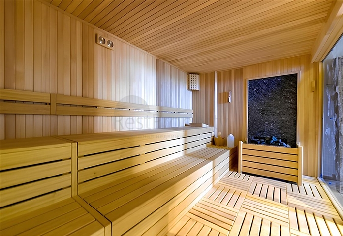 Комплекс семейной концепции в районе Оба