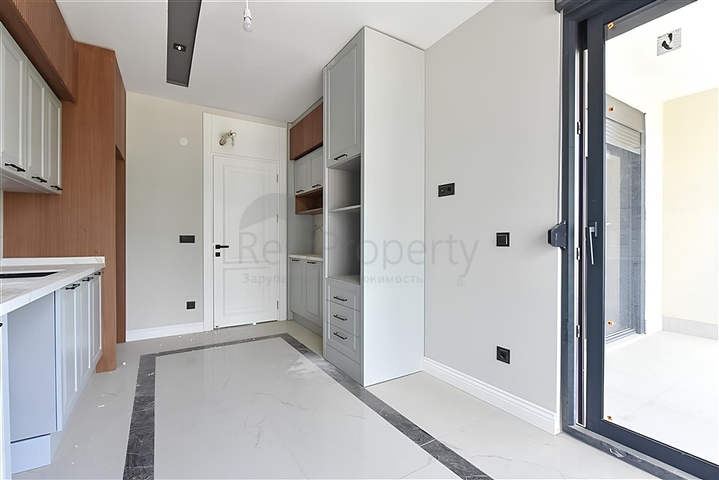 Комплекс семейной концепции в районе Оба