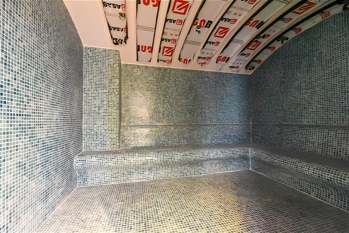 Комплекс семейной концепции в районе Оба