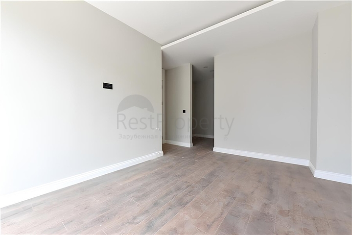 Комплекс семейной концепции в районе Оба