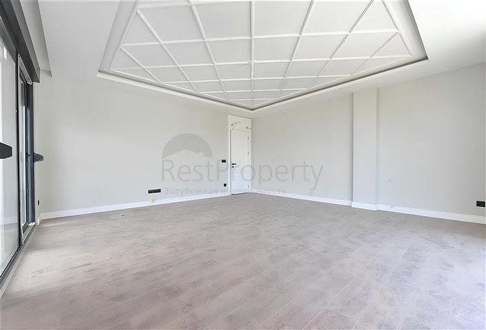 Комплекс семейной концепции в районе Оба