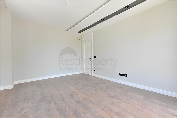 Комплекс семейной концепции в районе Оба