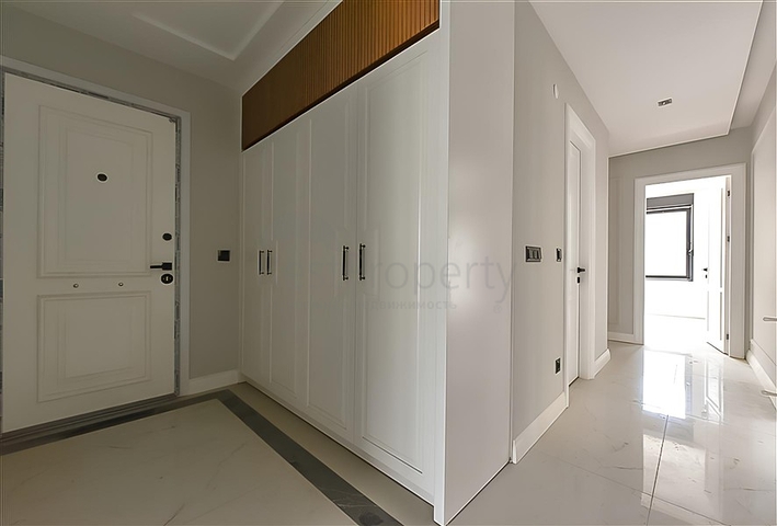 Комплекс семейной концепции в районе Оба