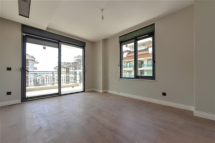 Комплекс семейной концепции в районе Оба