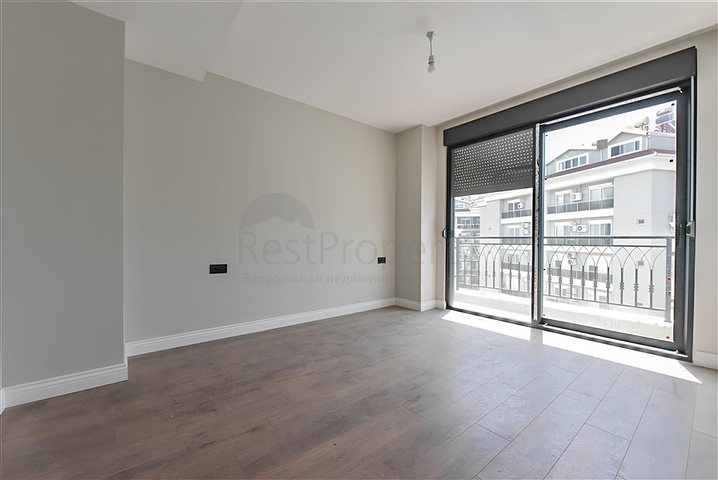 Комплекс семейной концепции в районе Оба