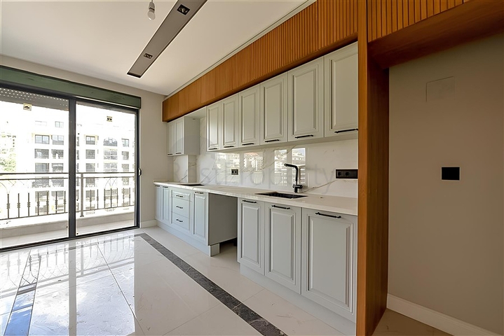 Комплекс семейной концепции в районе Оба