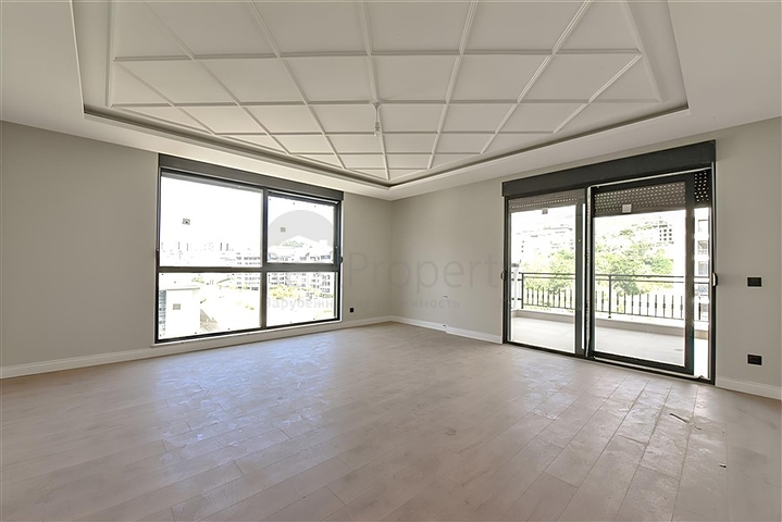 Комплекс семейной концепции в районе Оба