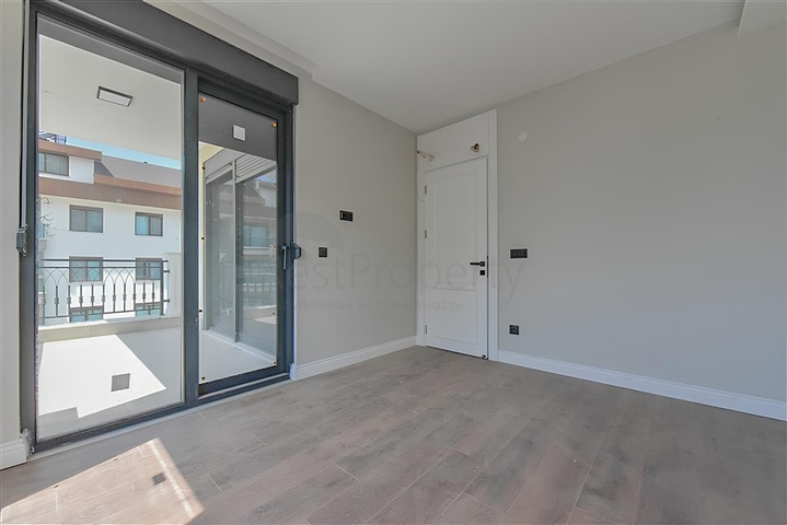 Комплекс семейной концепции в районе Оба