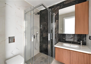 Комплекс семейной концепции в районе Оба