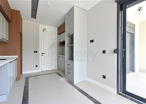 Комплекс семейной концепции в районе Оба