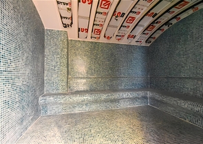 Комплекс семейной концепции в районе Оба