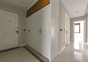 Комплекс семейной концепции в районе Оба