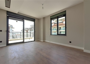 Комплекс семейной концепции в районе Оба