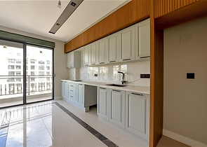 Комплекс семейной концепции в районе Оба