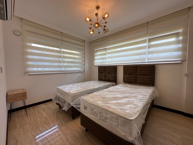 Садовый дуплекс 3+1 в районе Конаклы