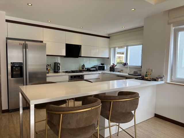 Садовый дуплекс 3+1 в районе Конаклы