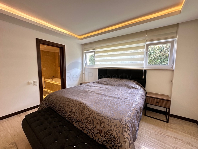 Садовый дуплекс 3+1 в районе Конаклы