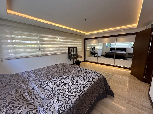 Садовый дуплекс 3+1 в районе Конаклы