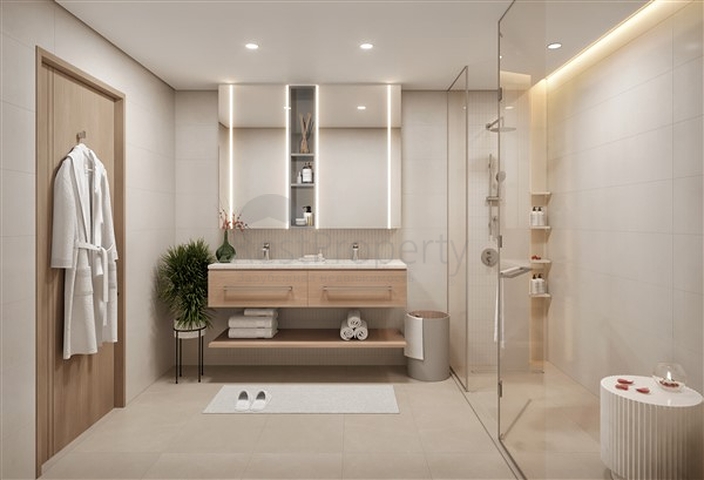 Квартиры в новом проекте в спокойном районе с современной городской жизнью в Дубае