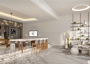 Квартиры в новом проекте в спокойном районе с современной городской жизнью в Дубае