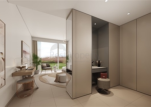 Квартиры в новом проекте в спокойном районе с современной городской жизнью в Дубае