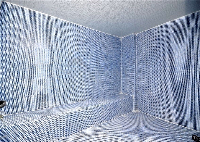 Двухкомнатная квартира в новом доме в районе Авсаллар