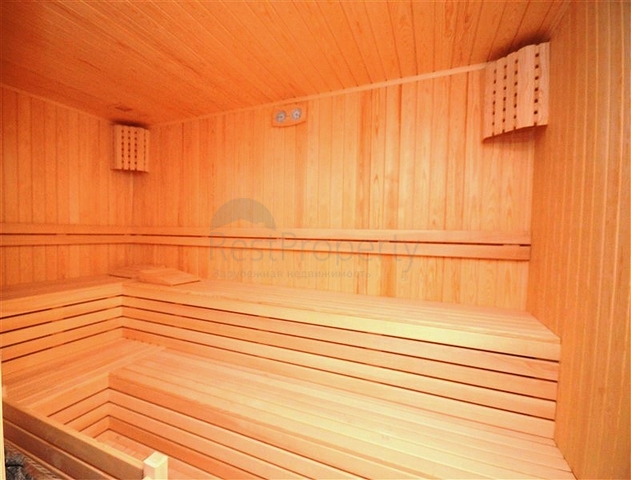 Двухкомнатная квартира в новом доме в районе Авсаллар