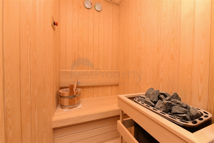 Квартира 2+1 в центре Алании 