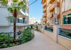 Квартира 2+1 в центре Алании 