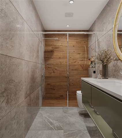 Новый жилой комплекс в уникальной локации в районе Джикджилли