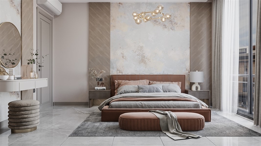 Новый жилой комплекс в уникальной локации в районе Джикджилли