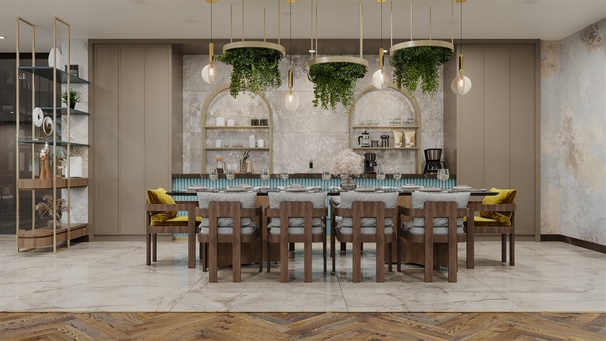 Новый жилой комплекс в уникальной локации в районе Джикджилли