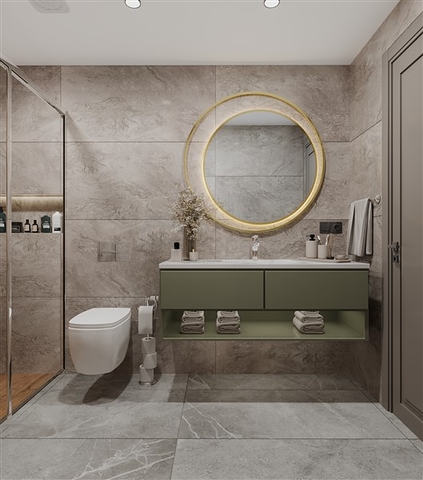 Новый жилой комплекс в уникальной локации в районе Джикджилли