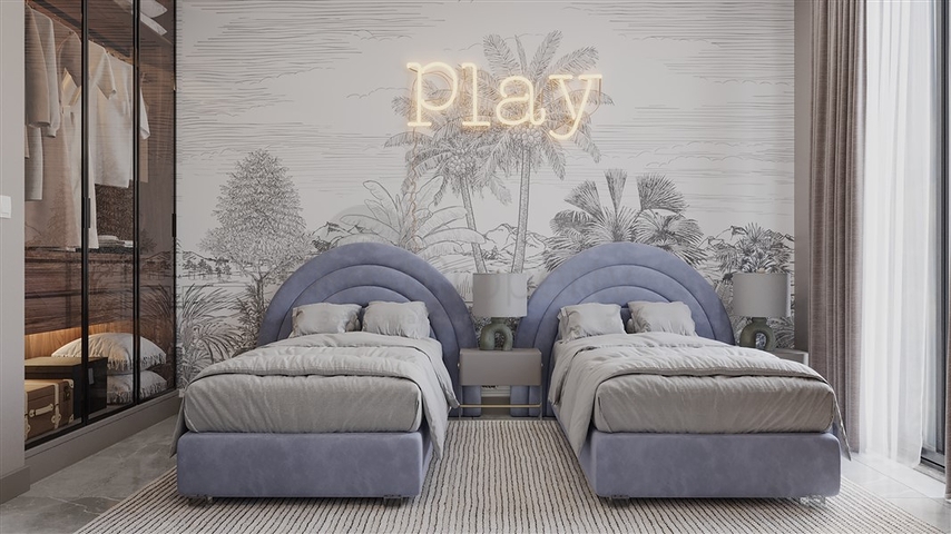 Новый жилой комплекс в уникальной локации в районе Джикджилли