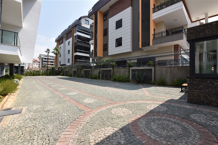 Квартира 1+1 в элитном жилом комплексе в районе Оба