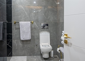 Квартира 1+1 в элитном жилом комплексе в районе Оба