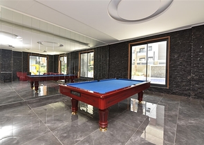 Квартира 1+1 в элитном жилом комплексе в районе Оба