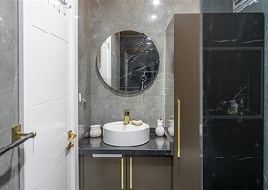 Квартира 1+1 в элитном жилом комплексе в районе Оба