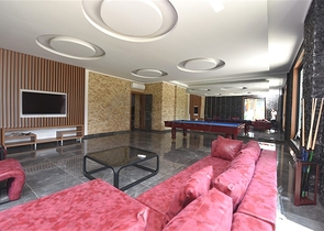 Квартира 1+1 в элитном жилом комплексе в районе Оба