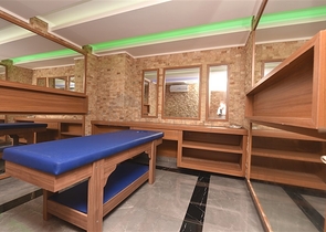 Квартира 1+1 в элитном жилом комплексе в районе Оба