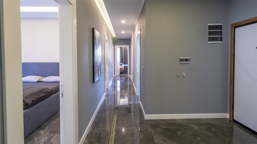 Меблированная квартира 4+1 в Обе