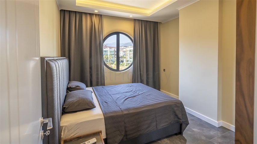 Меблированная квартира 4+1 в Обе