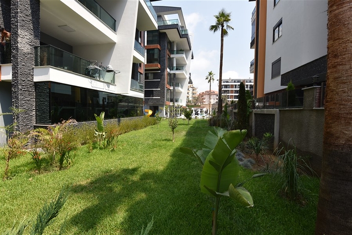 Меблированная квартира 4+1 в Обе