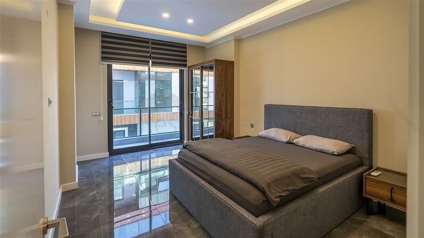 Меблированная квартира 4+1 в Обе