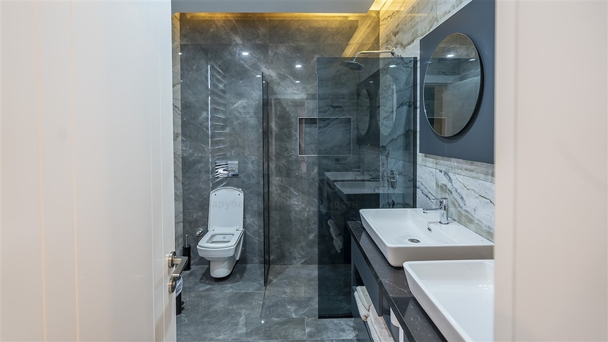 Меблированная квартира 4+1 в Обе