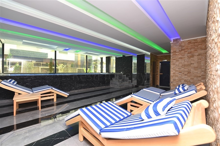 Меблированная квартира 4+1 в Обе